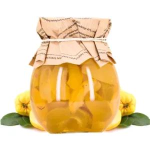 Pigwowiec w syropie 290g Symbol Smaku