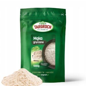 Mąka gryczana 1 kg Targroch - 0b6ec41ea77c8ca19f03350135f3d314 -