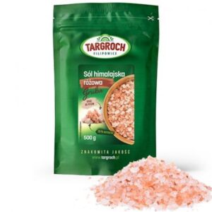 Sól himalajska różowa gruba 500 g Targroch - 1b4d1af3d23c358d2817928ed55deb07 -
