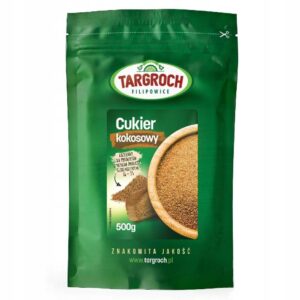 Cukier kokosowy 500 g Targroch - b6d8cfffd05e5905409f759d870e0bc2 -