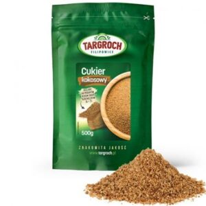 Cukier kokosowy 500 g Targroch - e6763e10a9f4a219c45aaf09d45c0ad5 -