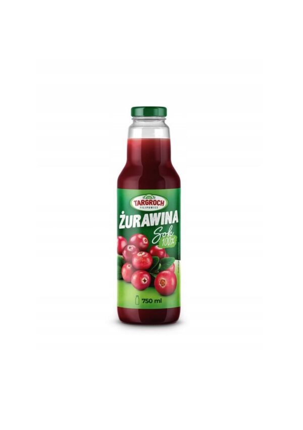 sok-zurawina-750ml-targroch