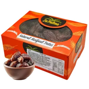 Daktyle Medjool Jumbo z pestką 1 kg