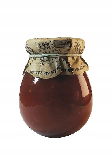 7895462151a3a5e5b858cca8ae3b5794.jpg Sos meksykański 250g Zdrowopolscy - 7895462151a3a5e5b858cca8ae3b5794 -