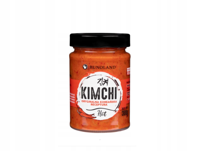 9dce41537c1170a48c9bc9ba9aba68ea.jpg Runoland Kimchi Hot Koreańska kiszona kapusta 270 g - 9dce41537c1170a48c9bc9ba9aba68ea -