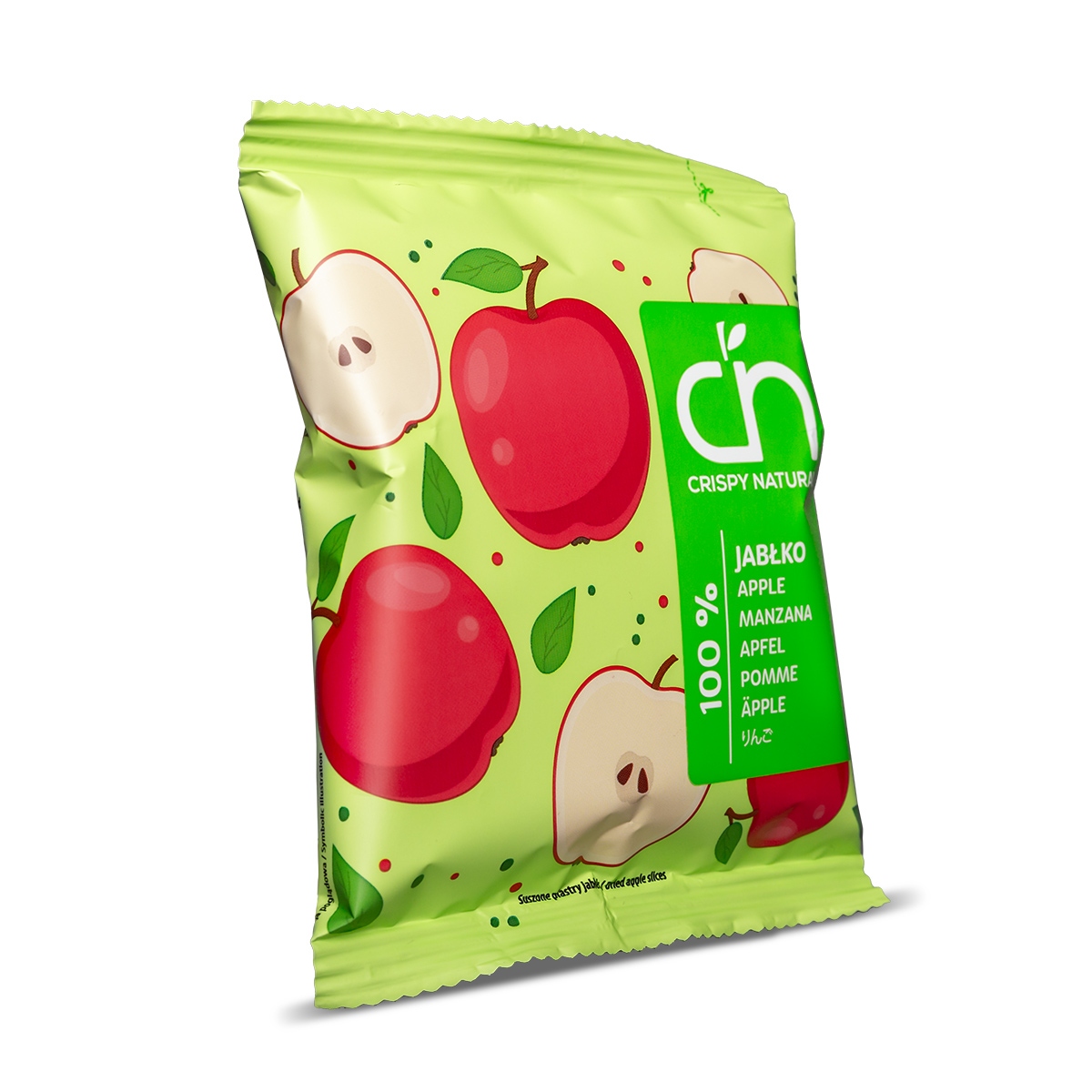 b9e3a2dfe2fa19a93f823450c05234f6.jpg Suszone Jabłka 100% Crispy Natural 18 g - b9e3a2dfe2fa19a93f823450c05234f6 -