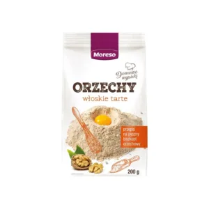 Orzechy Włoskie Mielone 200 g Moreso