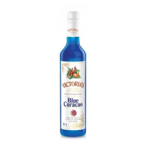 syrop blue curacao barmański victorias victoria cymes 490ml