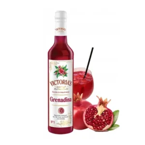syrop grenadina victorias 490 ml victoria cymes