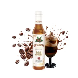 Syrop Irish Cream VICTORIA'S 490ml Victoria Cymes