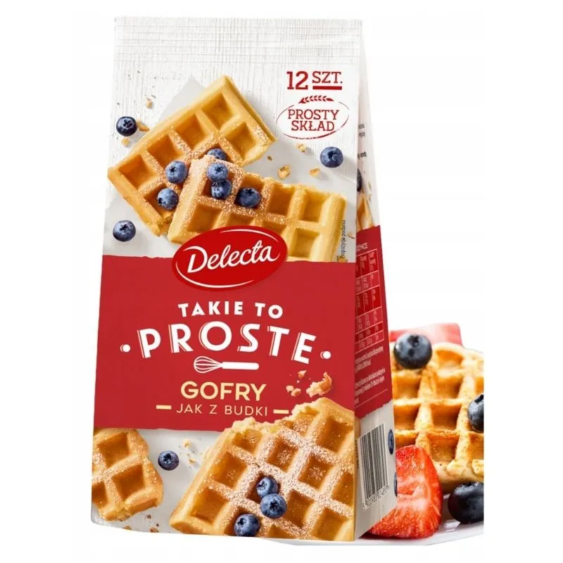 delecta-ciasto-na-gofry-w-proszku-340g Delecta Ciasto Na Gofry w Proszku 340g
