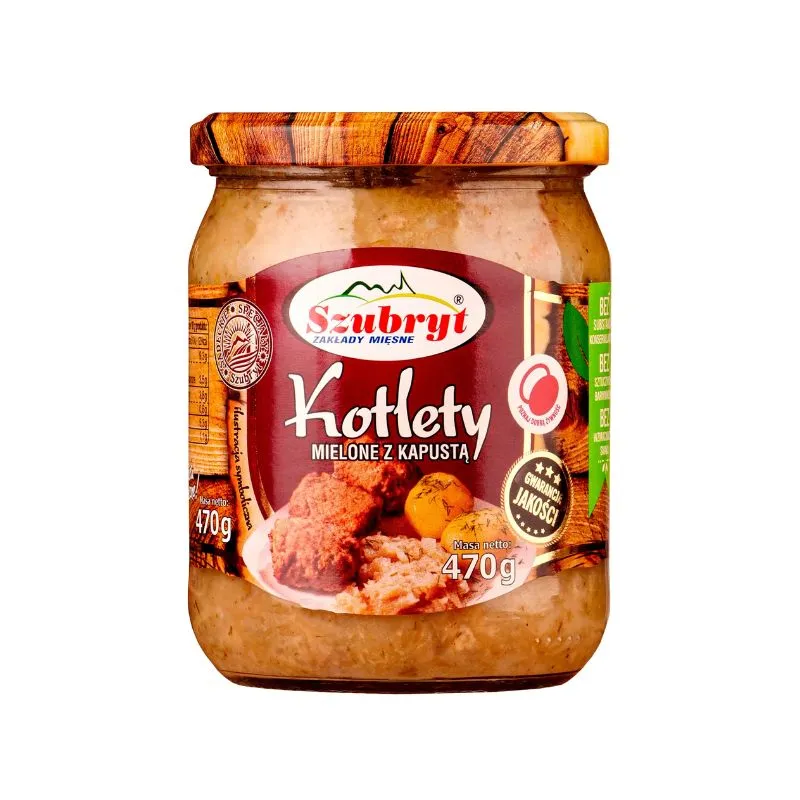 kotlety-mielone-z-kapusta-szubryt-470-g Kotlety mielone z kapustą Szubryt 470 g
