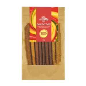 Rollsy Owocowe SNAKI 100g Zdrowopolscy