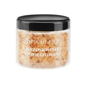 Spichlerz brzoskwinie liofilizowane 30 g