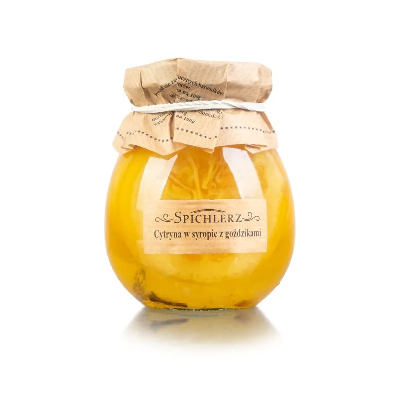 cytryny-w-syropie-z-goździkami-260g-spichlerz-_1_ Cytryny w syropie z goździkami 260g Spichlerz