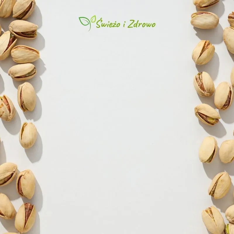 Pistacje na co dobre i dlaczego warto je jeść?