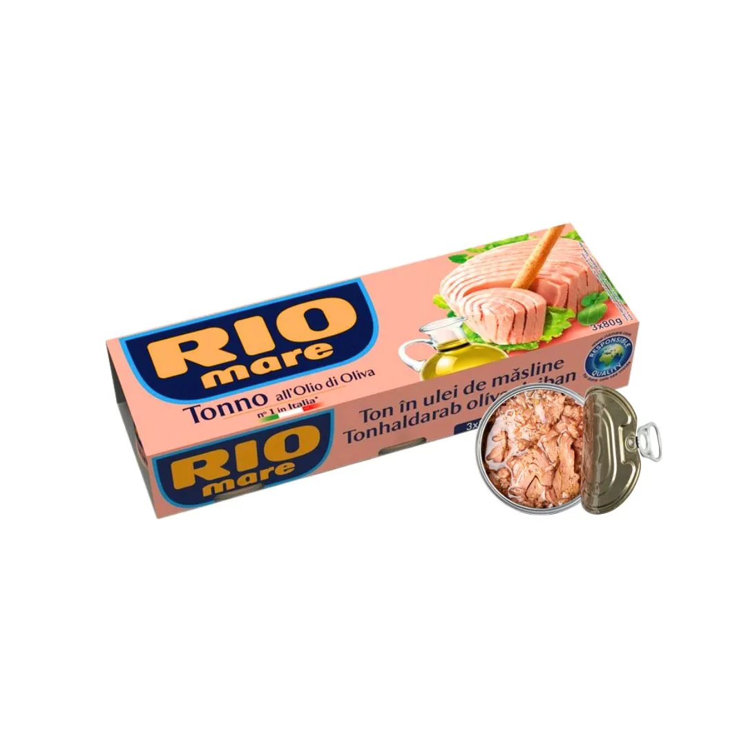rio-mare-tunczyk-w-oliwie-z-oliwek-3x80g Rio Mare Tuńczyk w Oliwie z Oliwek 3x80g