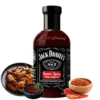 Sos Jack Daniels słodko ostry BBQ 553g