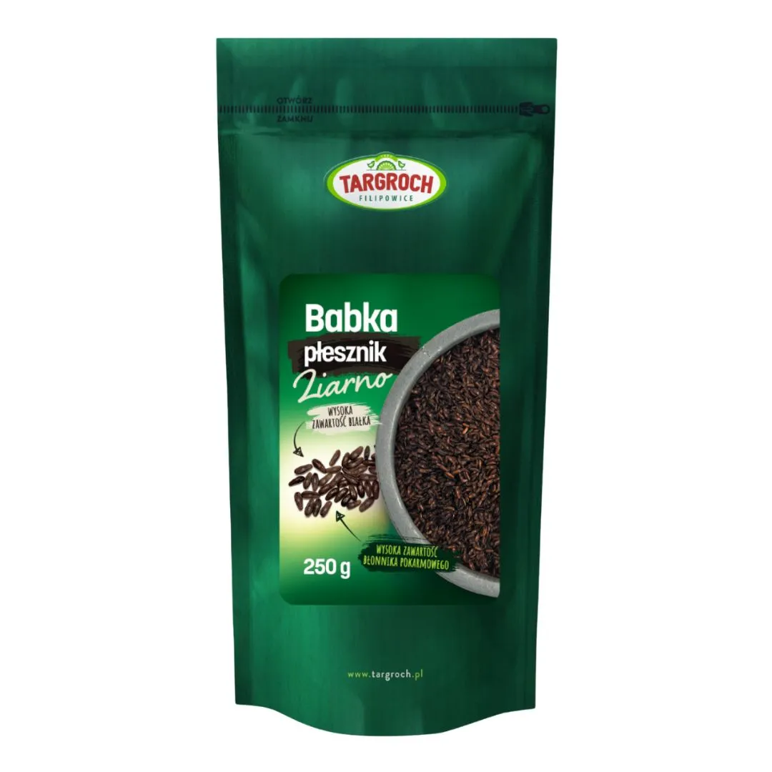 babka-plesznik-ziarno-250g-targroch (1) Babka płesznik ziarno 250g Targroch