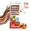 Baton orzech laskowy 35g bez cukru Dobra Kaloria