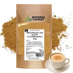 Przyprawa do kawy 50g Natural Expert