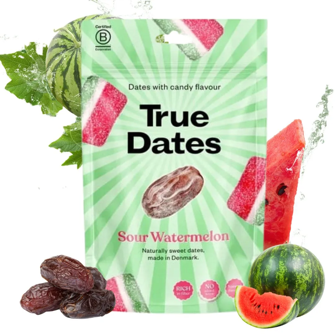 daktyle-o-smaku-arbuza Daktyle suszone o smaku arbuza 100g True Dates