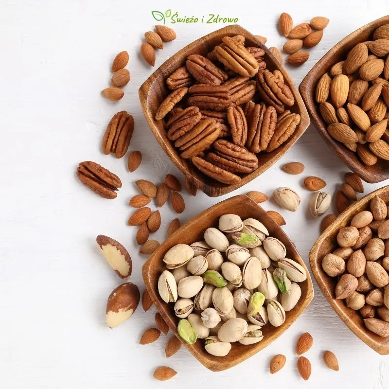 Dlaczego warto jeść orzechy jesienią? 5 powodów, które Cię zaskoczą