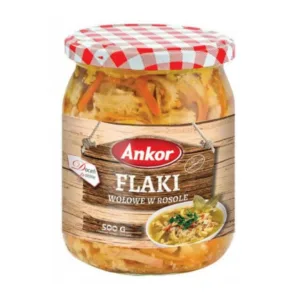 Flaki w rosole 500g Ankor