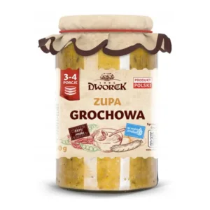 Grochówka 680g Dworek