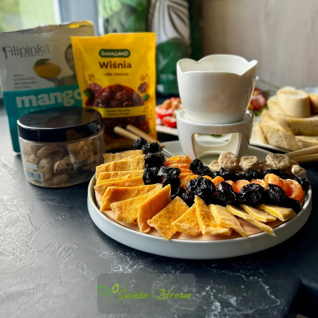 Zdrowe słodycze na chłodne wieczory | czym zastąpić cukier jesienią?