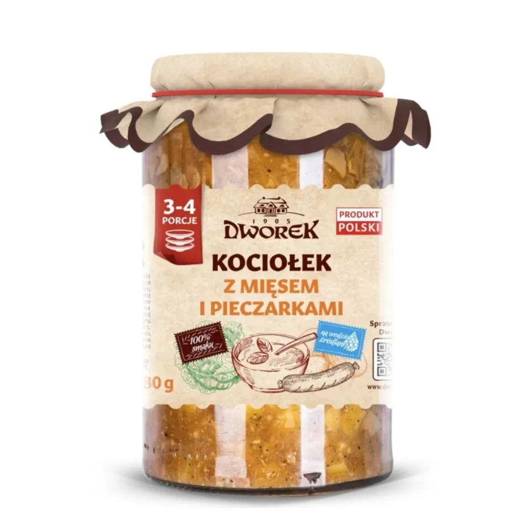 zupa-kociolek-680g-dworek Zupa kociołek 680g Dworek