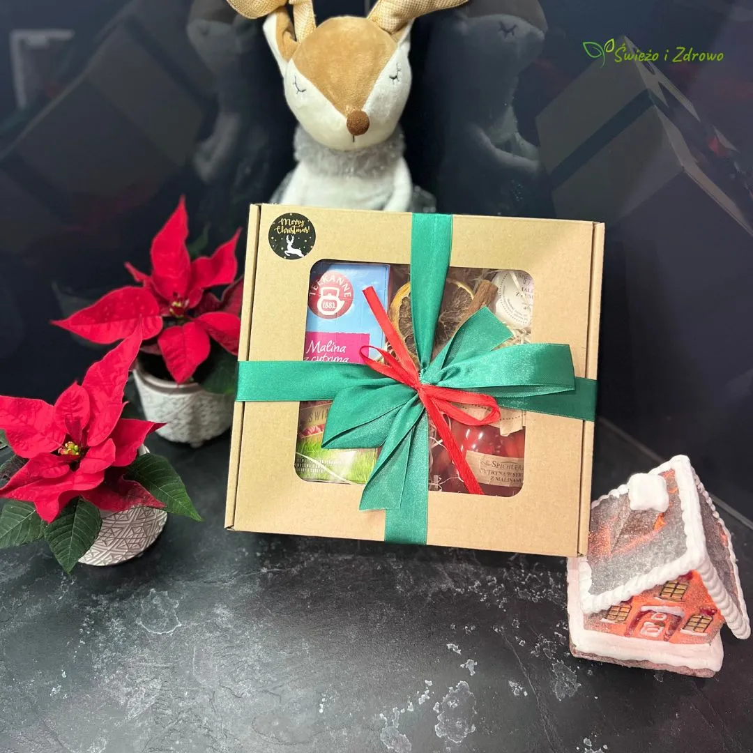 Najlepsze zdrowe prezenty do 100 zł – co podarować bliskim, żeby było smacznie, naturalnie i z sercem?