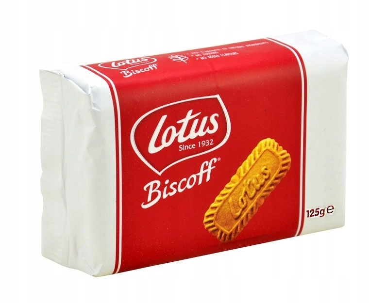 Ciastka Lotus biscoff 125g Ciastka Lotus biscoff 125g