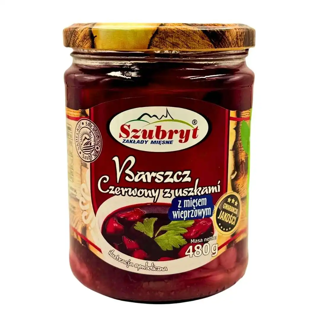 barszcz-czerwony-z-uszkami-z-miesem-szubryt-480g-_1_ Barszcz czerwony z uszkami z mięsem Szubryt 480g