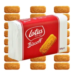 Ciastka Lotus biscoff 125g