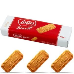 Ciastka lotus biscoff 250g