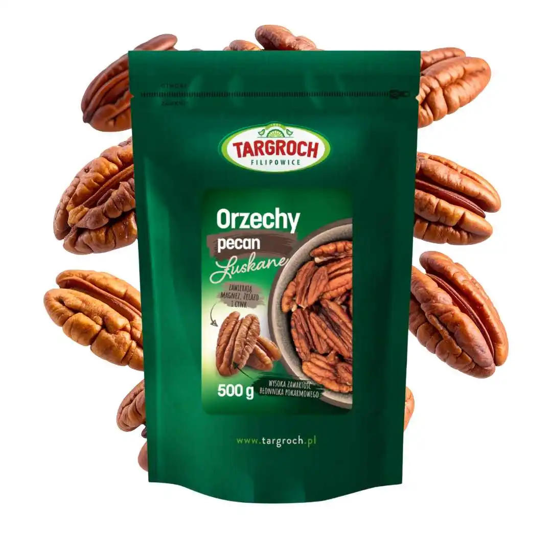 orzechy-pekan-luskane-500-g-targroch orzechy pekan łuskane 500g Targroch