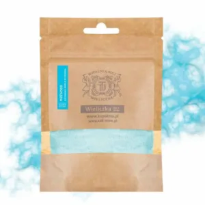 Sól do kąpieli naturalna kropla wyciszenia 100g Kopalnia Soli Wieliczka